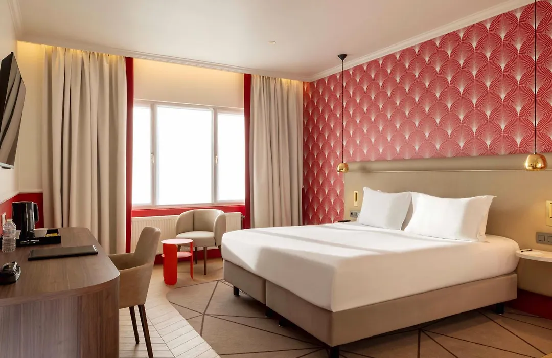 Hotel The Augustin-1