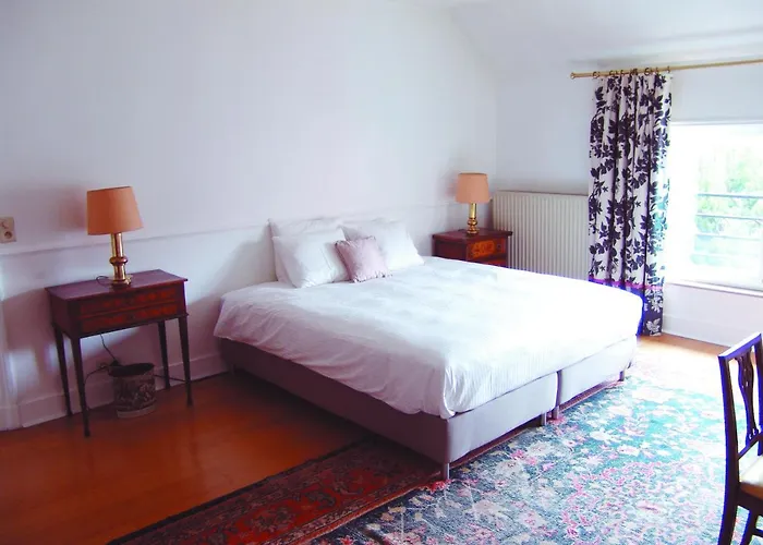 Louise Chatelain suites Bruxelles