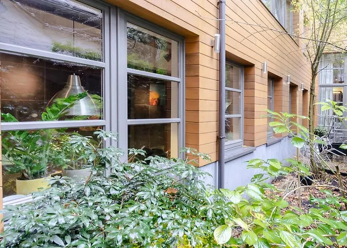 Bxlroom Guesthouse Brussel