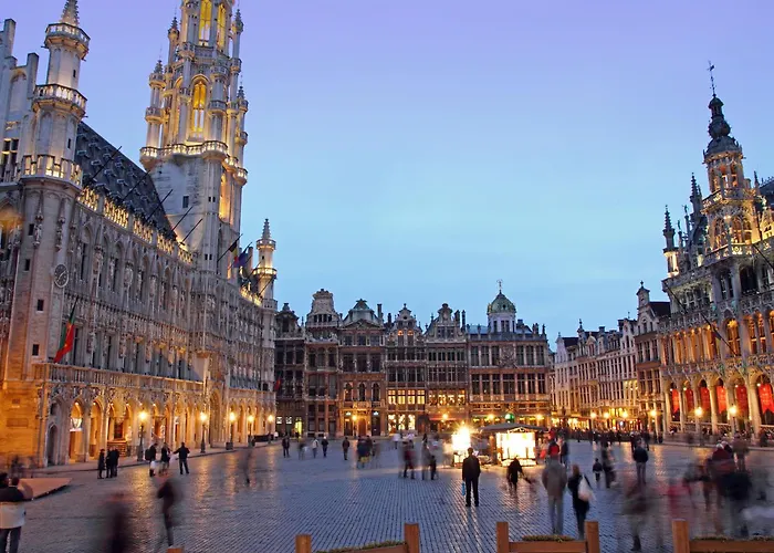 Royal Hotel Brussel