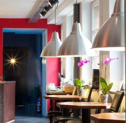 Bxlroom Guesthouse Brussel