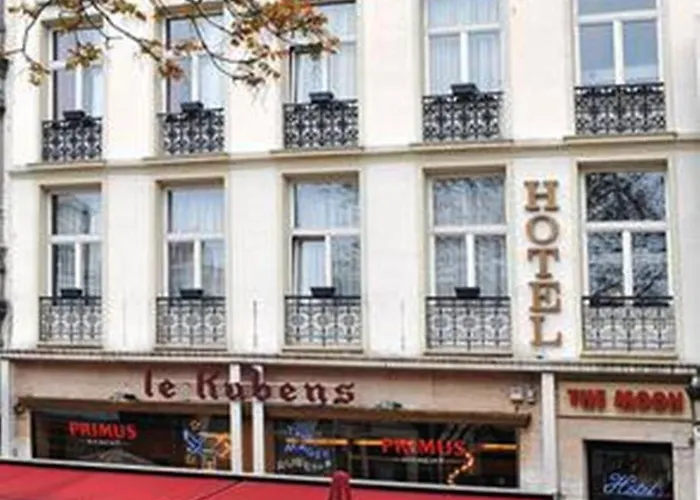 Hotel The Moon Brussel